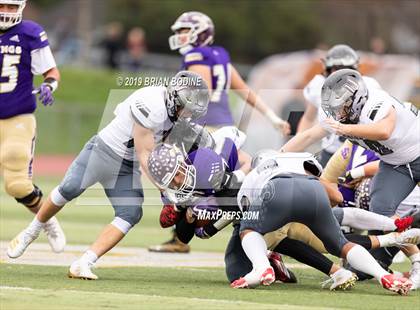 Thumbnail 2 in Union vs Lake Stevens (WIAA 4A Round 2) photogallery.