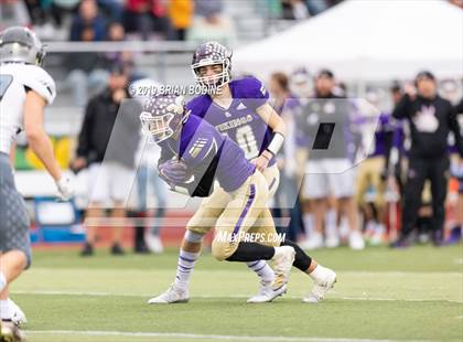 Thumbnail 2 in Union vs Lake Stevens (WIAA 4A Round 2) photogallery.