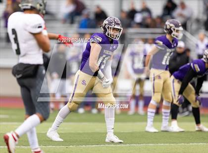 Thumbnail 1 in Union vs Lake Stevens (WIAA 4A Round 2) photogallery.