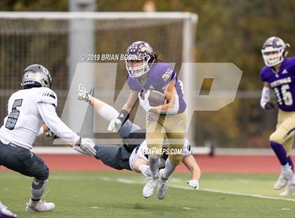 Thumbnail 3 in Union vs Lake Stevens (WIAA 4A Round 2) photogallery.