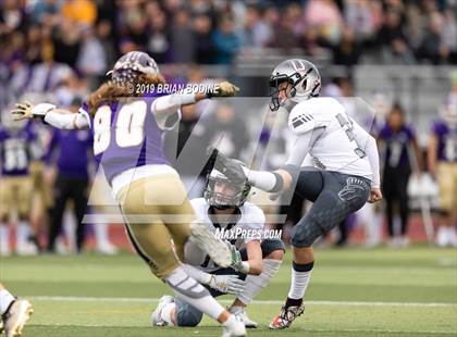 Thumbnail 1 in Union vs Lake Stevens (WIAA 4A Round 2) photogallery.