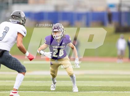 Thumbnail 2 in Union vs Lake Stevens (WIAA 4A Round 2) photogallery.