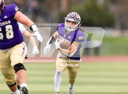 Thumbnail 1 in Union vs Lake Stevens (WIAA 4A Round 2) photogallery.
