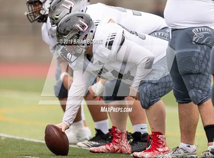 Thumbnail 2 in Union vs Lake Stevens (WIAA 4A Round 2) photogallery.