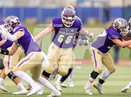 Thumbnail 1 in Union vs Lake Stevens (WIAA 4A Round 2) photogallery.