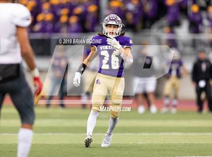 Thumbnail 3 in Union vs Lake Stevens (WIAA 4A Round 2) photogallery.