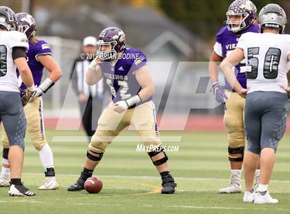 Thumbnail 2 in Union vs Lake Stevens (WIAA 4A Round 2) photogallery.