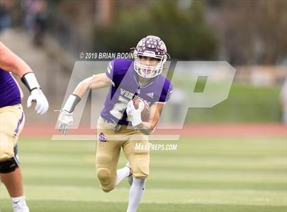 Thumbnail 3 in Union vs Lake Stevens (WIAA 4A Round 2) photogallery.