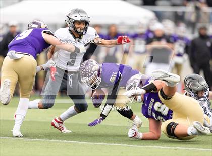 Thumbnail 3 in Union vs Lake Stevens (WIAA 4A Round 2) photogallery.