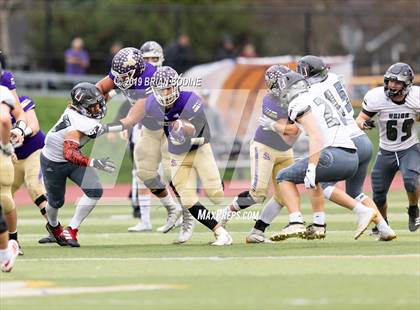 Thumbnail 1 in Union vs Lake Stevens (WIAA 4A Round 2) photogallery.