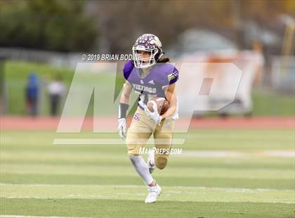 Thumbnail 1 in Union vs Lake Stevens (WIAA 4A Round 2) photogallery.