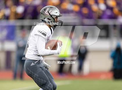 Thumbnail 1 in Union vs Lake Stevens (WIAA 4A Round 2) photogallery.