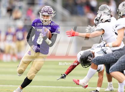 Thumbnail 2 in Union vs Lake Stevens (WIAA 4A Round 2) photogallery.
