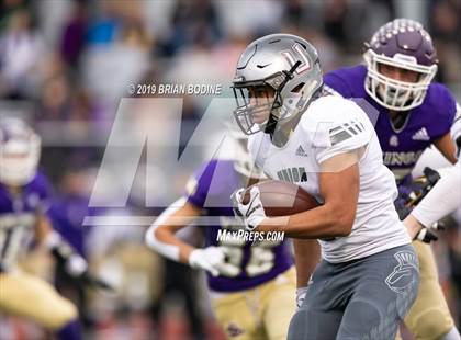 Thumbnail 1 in Union vs Lake Stevens (WIAA 4A Round 2) photogallery.