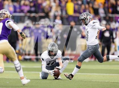 Thumbnail 1 in Union vs Lake Stevens (WIAA 4A Round 2) photogallery.