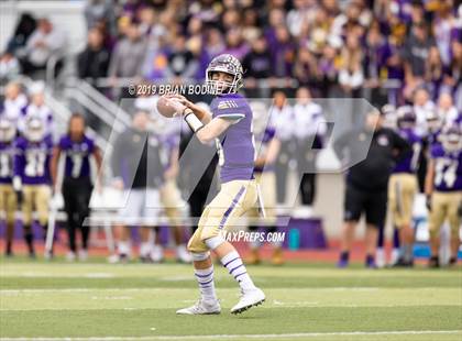 Thumbnail 1 in Union vs Lake Stevens (WIAA 4A Round 2) photogallery.