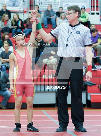 Thumbnail 3 in Issaquah vs. Newport - Bellevue photogallery.