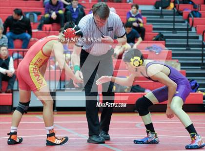 Thumbnail 2 in Issaquah vs. Newport - Bellevue photogallery.