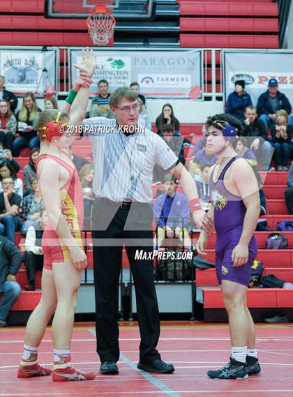 Thumbnail 1 in Issaquah vs. Newport - Bellevue photogallery.