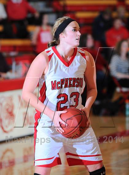 Thumbnail 1 in Buhler @ McPherson photogallery.