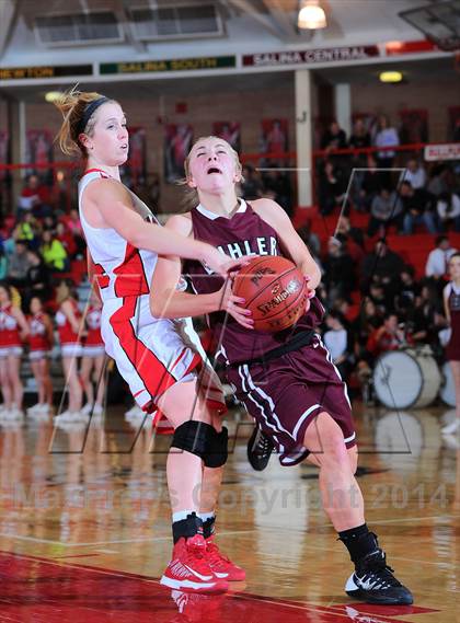Thumbnail 1 in Buhler @ McPherson photogallery.
