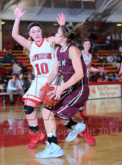 Thumbnail 1 in Buhler @ McPherson photogallery.