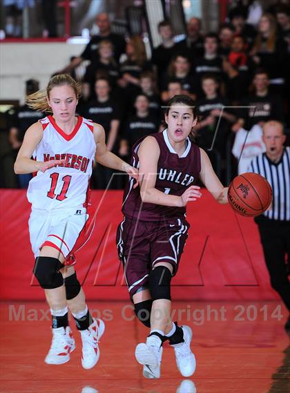Thumbnail 1 in Buhler @ McPherson photogallery.