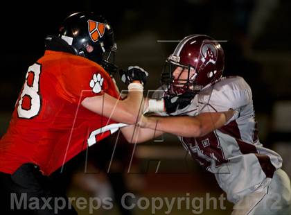 Thumbnail 3 in St. Anthony @ TMI-Episcopal photogallery.