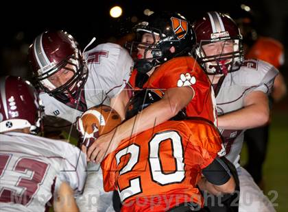 Thumbnail 1 in St. Anthony @ TMI-Episcopal photogallery.