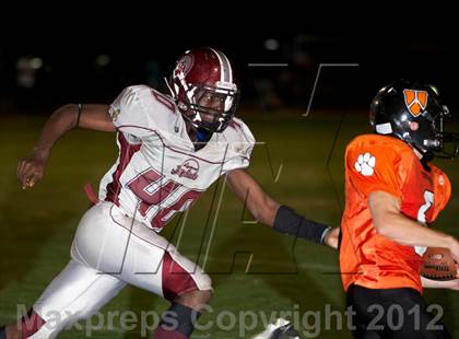 Thumbnail 2 in St. Anthony @ TMI-Episcopal photogallery.