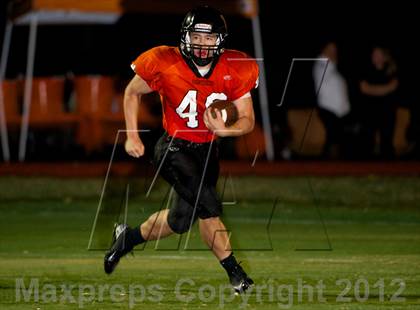Thumbnail 3 in St. Anthony @ TMI-Episcopal photogallery.