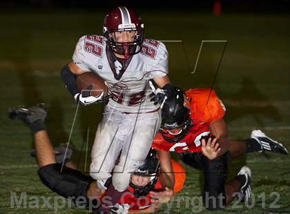 Thumbnail 1 in St. Anthony @ TMI-Episcopal photogallery.