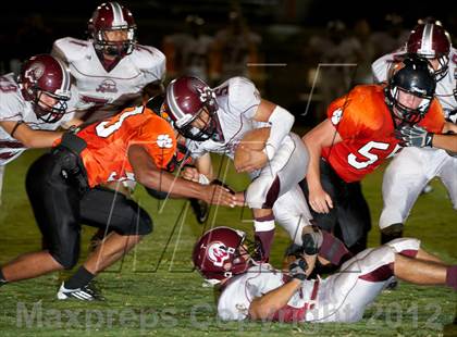 Thumbnail 3 in St. Anthony @ TMI-Episcopal photogallery.