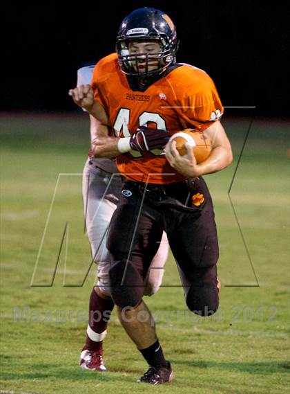 Thumbnail 2 in St. Anthony @ TMI-Episcopal photogallery.