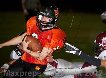 Thumbnail 1 in St. Anthony @ TMI-Episcopal photogallery.