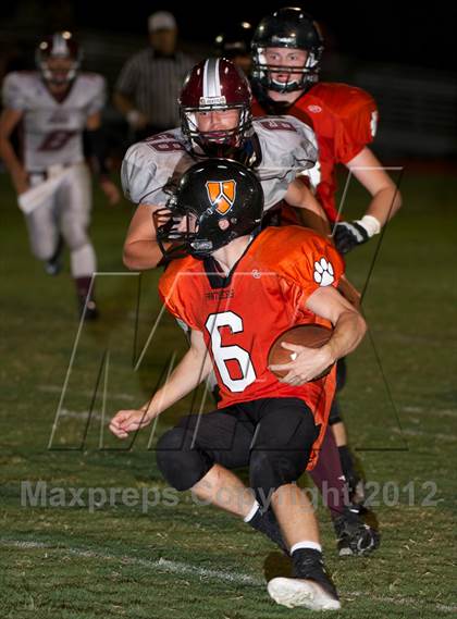 Thumbnail 1 in St. Anthony @ TMI-Episcopal photogallery.