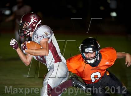 Thumbnail 3 in St. Anthony @ TMI-Episcopal photogallery.