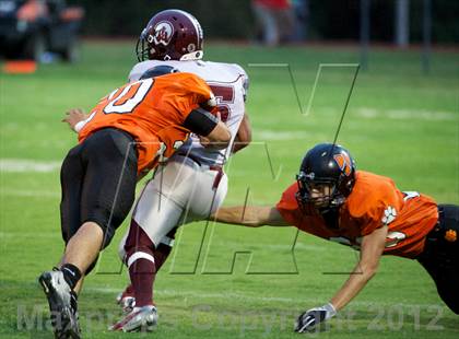 Thumbnail 2 in St. Anthony @ TMI-Episcopal photogallery.