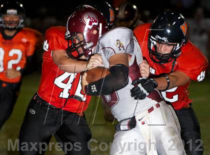 Thumbnail 1 in St. Anthony @ TMI-Episcopal photogallery.