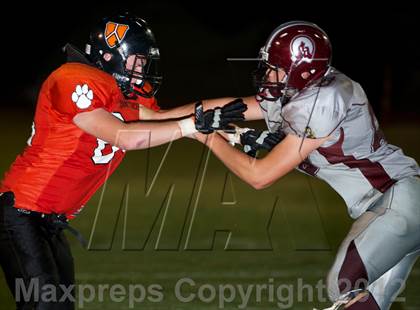 Thumbnail 1 in St. Anthony @ TMI-Episcopal photogallery.