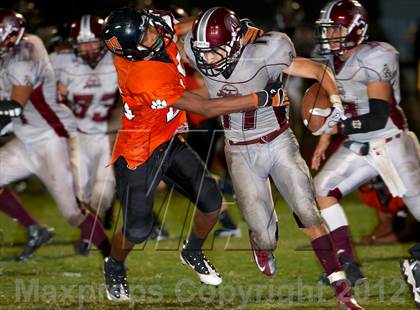 Thumbnail 1 in St. Anthony @ TMI-Episcopal photogallery.