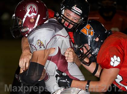 Thumbnail 2 in St. Anthony @ TMI-Episcopal photogallery.