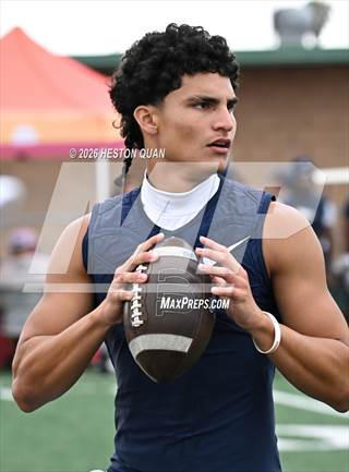 St. John Bosco vs. Tustin (Battle at the Beach)