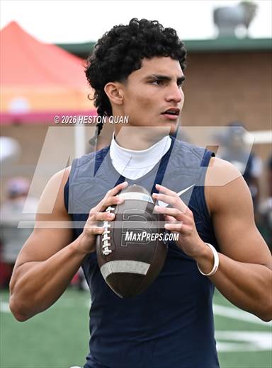 St. John Bosco vs. Tustin (Battle at the Beach)