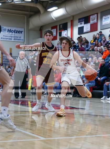 Thumbnail 3 in Meigs @ Alexander photogallery.