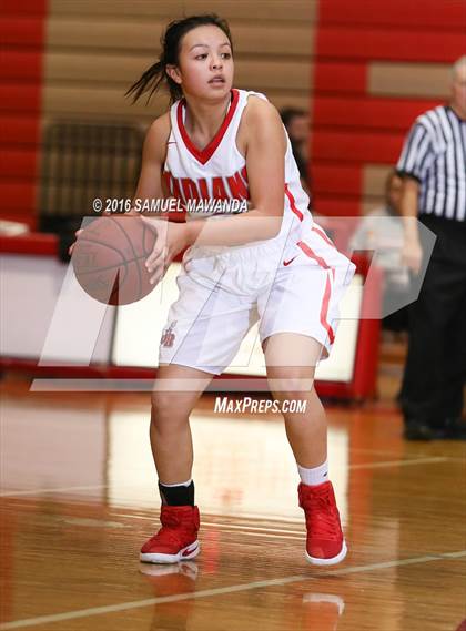 Thumbnail 3 in Burroughs vs Santa Barbara (West Coast Holiday Classic) photogallery.