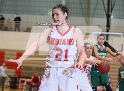 Thumbnail 2 in Burroughs vs Santa Barbara (West Coast Holiday Classic) photogallery.