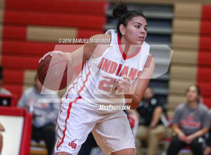 Thumbnail 1 in Burroughs vs Santa Barbara (West Coast Holiday Classic) photogallery.
