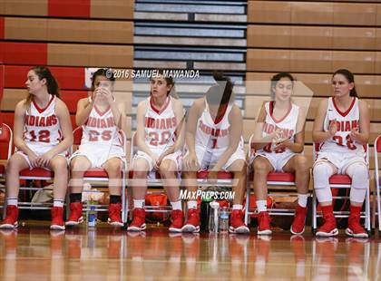 Thumbnail 3 in Burroughs vs Santa Barbara (West Coast Holiday Classic) photogallery.