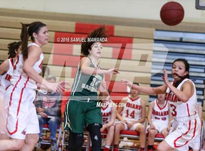 Thumbnail 3 in Burroughs vs Santa Barbara (West Coast Holiday Classic) photogallery.
